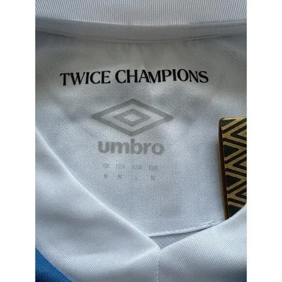 Huddersfield Town Men's Football Jersey by Umbro NWT Men’s Medium - Picture 3 of 6